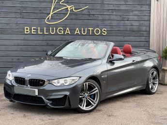 BMW M4 3.0 BiTurbo DCT Euro 6 (s/s) 2dr