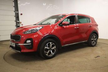 Kia Sportage 1.6 GDi Edition 25 Euro 6 (s/s) 5dr