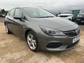 Vauxhall Astra 1.2 Turbo SRi Euro 6 (s/s) 5dr