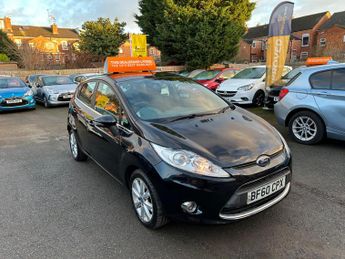 Ford Fiesta 1.25 Zetec 5dr