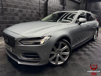 Volvo V90 2.0 D5 PowerPulse Inscription Pro Auto AWD Euro 6 (s/s) 5dr