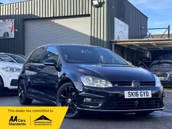 Volkswagen Golf 1.4 TSI BlueMotion Tech ACT R-Line Euro 6 (s/s) 5dr