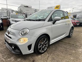 Abarth 595 1.4 T-Jet 70th Euro 6 3dr