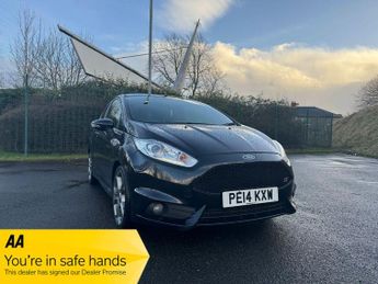 Ford Fiesta 1.6T EcoBoost ST-2 Euro 5 3dr