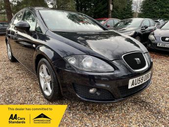 SEAT Leon 1.6 8V S Emocion Euro 4 5dr