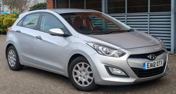 Hyundai I30 1.4 Classic Euro 5 5dr