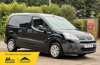 Citroen Berlingo 1.6 HDi 850 Enterprise L1 5dr