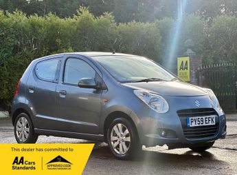 Suzuki Alto 1.0 12V SZ4 Euro 5 5dr