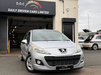 Peugeot 207 1.4 Sportium Euro 5 5dr