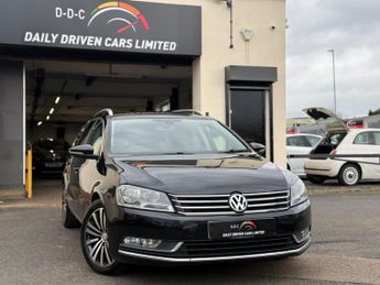 Volkswagen Passat 2.0 TDI BlueMotion Tech Sport Euro 5 (s/s) 5dr