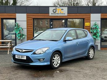 Hyundai I30 1.6 CRDi Comfort Auto Euro 5 5dr