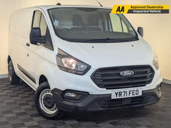 Ford Transit 2.0 300 EcoBlue Leader L2 H1 Euro 6 (s/s) 5dr