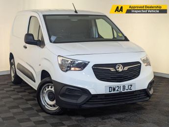 Vauxhall Combo 1.5 Turbo D 2300 Dynamic L1 H1 Euro 6 4dr