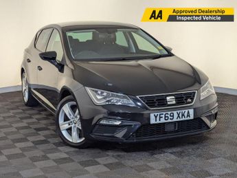 SEAT Leon 1.5 TSI EVO FR Euro 6 (s/s) 5dr