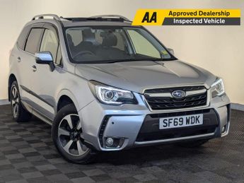 Subaru Forester 2.0i XE Premium Lineartronic 4WD Euro 6 (s/s) 5dr