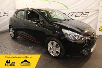 Renault Clio 0.9 TCe Dynamique Nav Euro 6 (s/s) 5dr