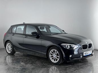 BMW 116 1.6 116d ED EfficientDynamics Euro 5 (s/s) 5dr