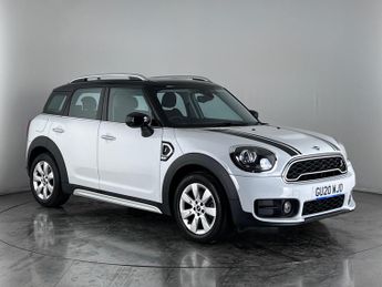 MINI Countryman 2.0 Cooper S Classic Steptronic Euro 6 (s/s) 5dr