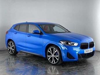 BMW X2 2.0 20d M Sport Auto xDrive Euro 6 (s/s) 5dr