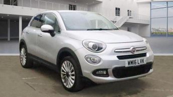 Fiat 500 1.4 MultiAir Lounge DCT Euro 6 (s/s) 5dr