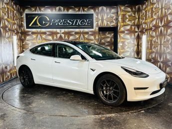 Tesla Model 3 (Dual Motor) Long Range Auto 4WDE 4dr