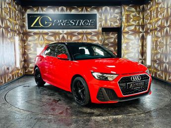 Audi A1 1.5 TFSI 35 S line Sportback Euro 6 (s/s) 5dr