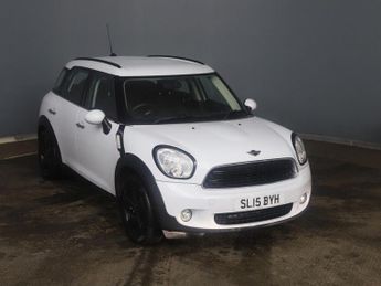 MINI Countryman 1.6 Cooper Euro 6 (s/s) 5dr