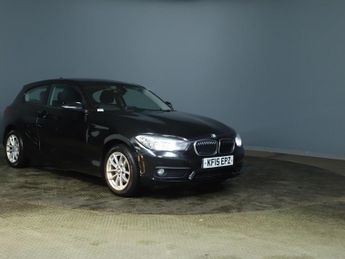 BMW 116 1.5 116d SE Euro 6 (s/s) 3dr