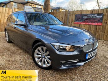 BMW 328 2.0 328i Modern Touring Auto Euro 6 (s/s) 5dr