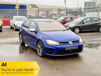 Volkswagen Golf 2.0 TSI BlueMotion Tech R DSG 4Motion Euro 6 (s/s) 5dr