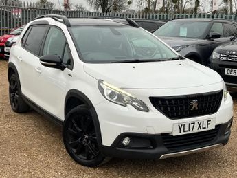 Peugeot 2008 1.2 PureTech GT Line Euro 6 (s/s) 5dr