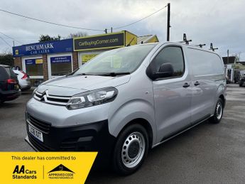 Citroen Dispatch 1.6 BlueHDi 1000 Enterprise M FWD 2 Euro 6 (s/s) 6dr