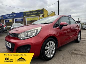 Kia Rio 1.4 2 Euro 5 5dr