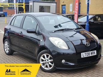 Toyota Yaris 1.3 SR Multimode 5dr