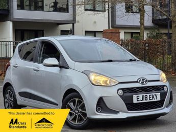 Hyundai I10 1.0 Premium Euro 6 5dr