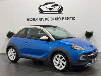 Vauxhall ADAM 1.2i ROCKS AIR Euro 6 3dr