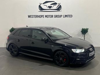 Audi A3 1.4 TFSI S line Sportback Euro 6 (s/s) 5dr