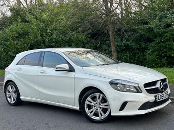 Mercedes A Class 1.5 A180d Sport (Executive) 7G-DCT Euro 6 (s/s) 5dr