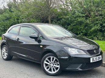 SEAT Ibiza 1.2 TSI I TECH Sport Coupe Euro 5 3dr