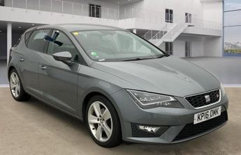 SEAT Leon 1.4 EcoTSI FR Euro 6 (s/s) 5dr