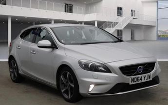 Volvo V40 1.6 D2 R-Design Lux Euro 5 (s/s) 5dr