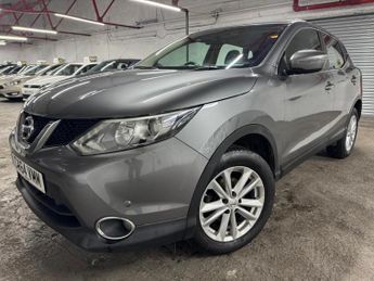 Nissan Qashqai 1.5 dCi Acenta 2WD Euro 5 (s/s) 5dr