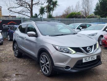 Nissan Qashqai 1.2 DIG-T Tekna XTRON 2WD Euro 6 (s/s) 5dr