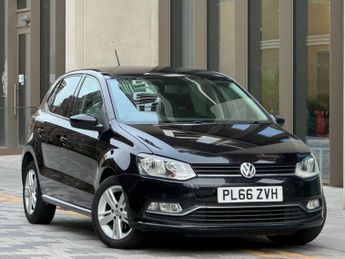 Volkswagen Polo 1.2 TSI BlueMotion Tech Match Euro 6 (s/s) 5dr