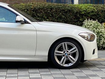 BMW 1 Series 1.6 116i M Sport Auto Euro 5 (s/s) 3dr
