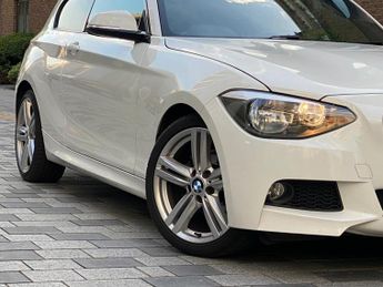 BMW 1 Series 1.6 116i M Sport Auto Euro 5 (s/s) 3dr