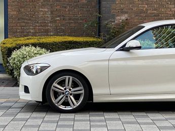 BMW 1 Series 1.6 116i M Sport Auto Euro 5 (s/s) 3dr