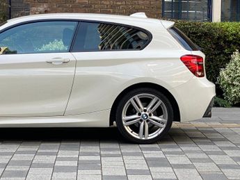 BMW 1 Series 1.6 116i M Sport Auto Euro 5 (s/s) 3dr