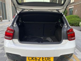 BMW 1 Series 1.6 116i M Sport Auto Euro 5 (s/s) 3dr