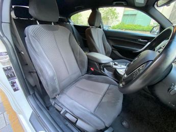 BMW 1 Series 1.6 116i M Sport Auto Euro 5 (s/s) 3dr